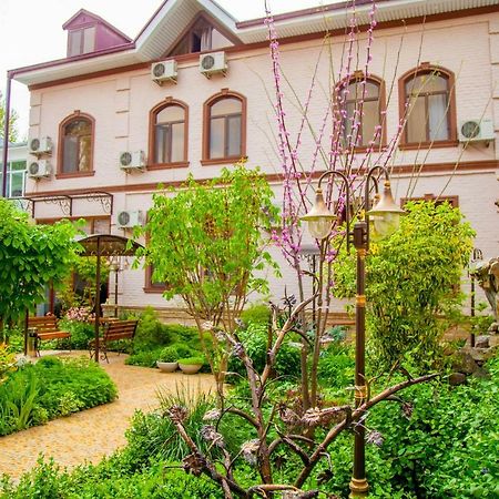 Platan Hotel Samarkand Exterior photo