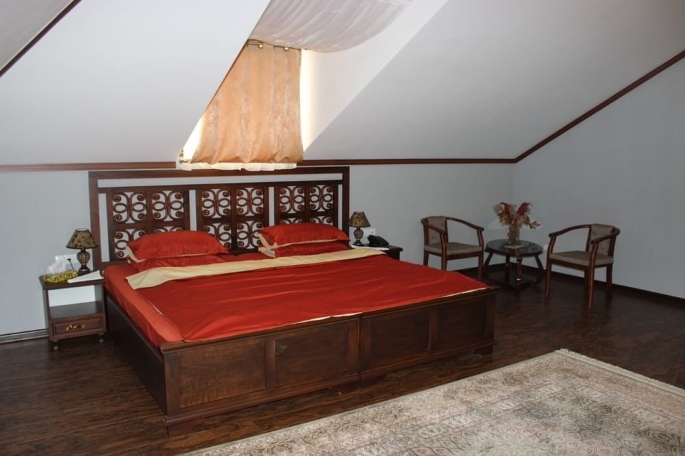Platan Hotel Samarkand Exterior photo