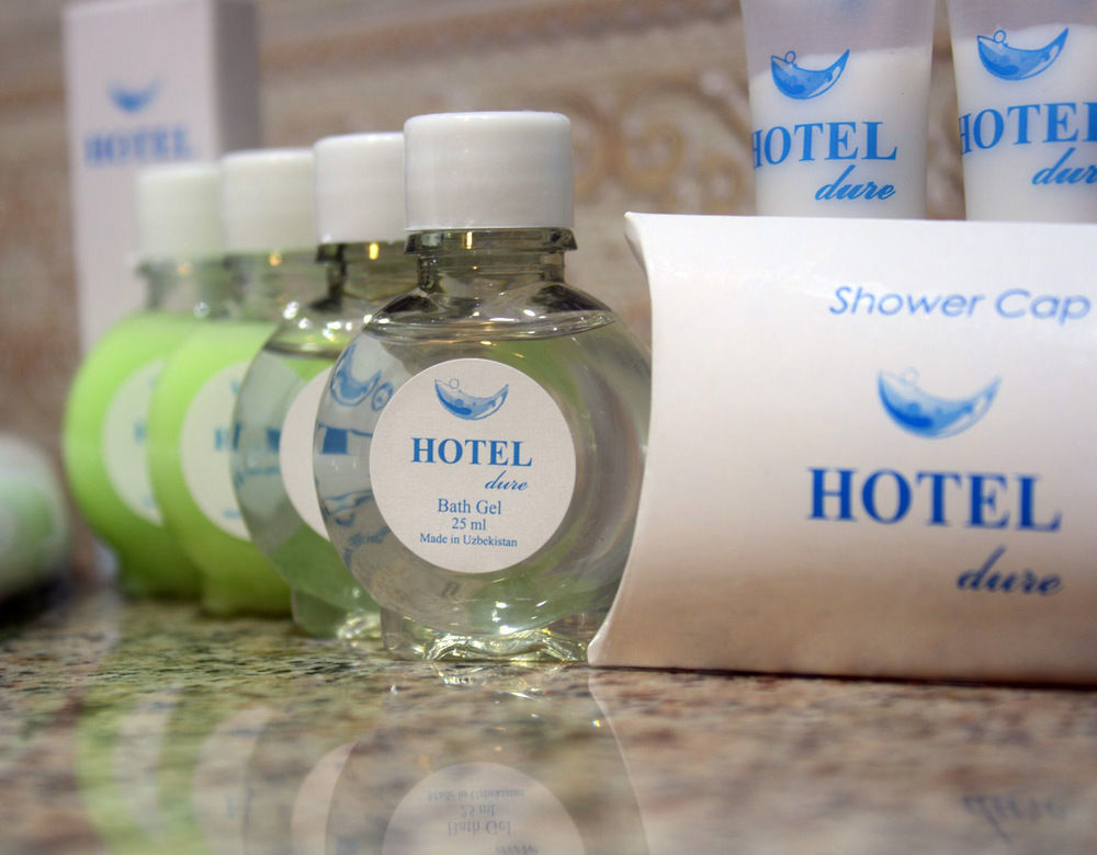 Platan Hotel Samarkand Exterior photo