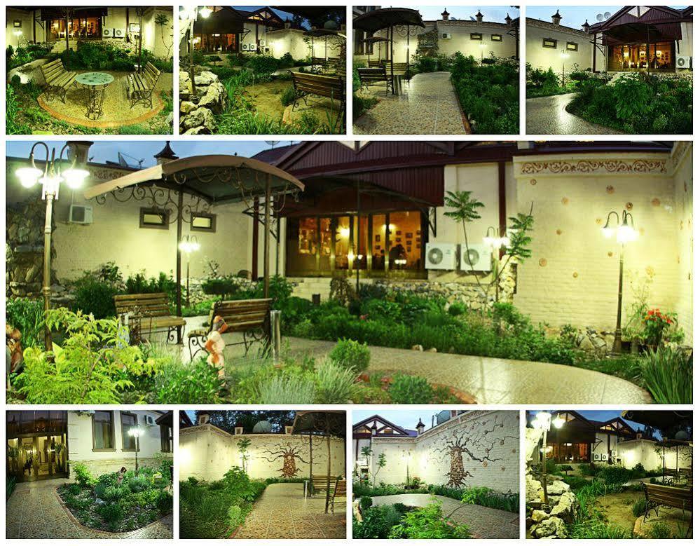 Platan Hotel Samarkand Exterior photo