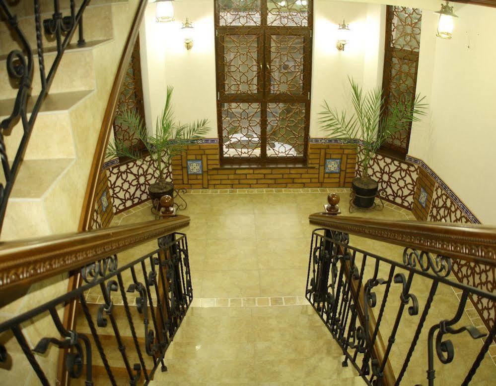 Platan Hotel Samarkand Exterior photo