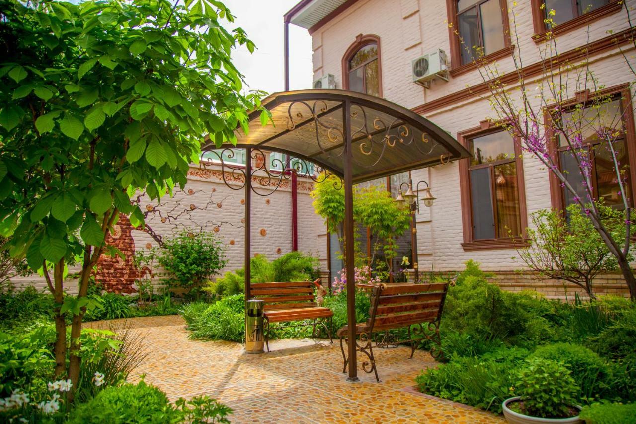 Platan Hotel Samarkand Exterior photo