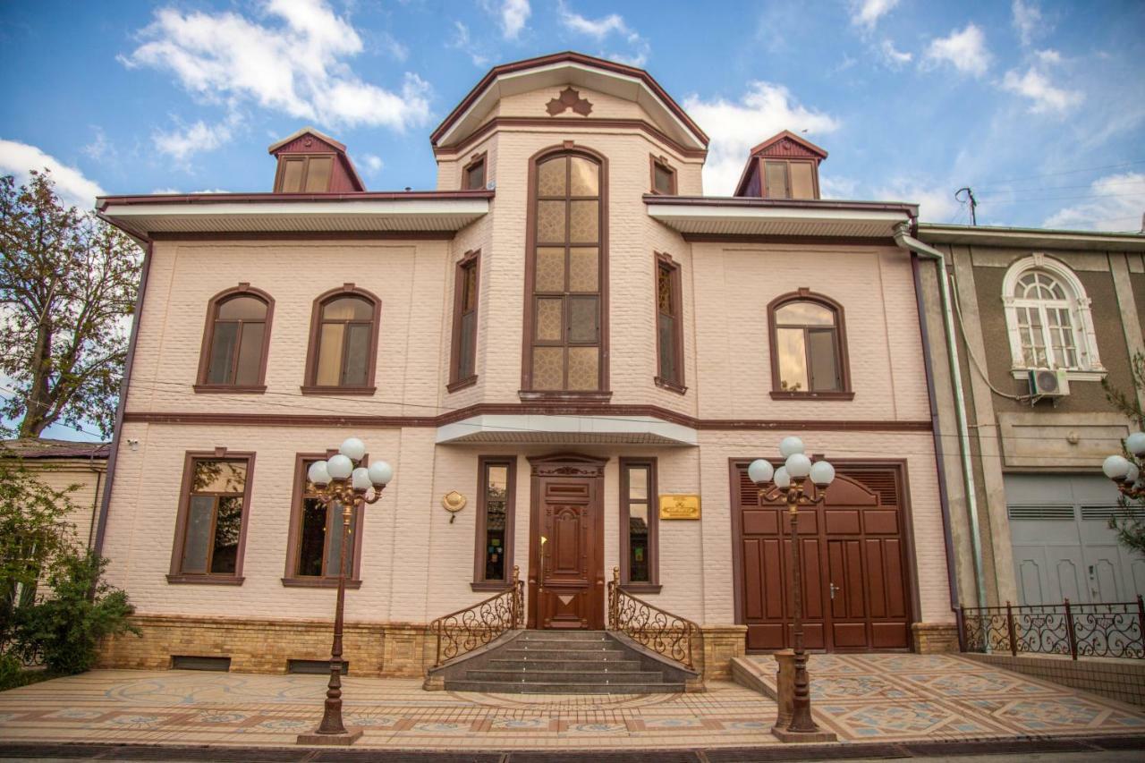 Platan Hotel Samarkand Exterior photo