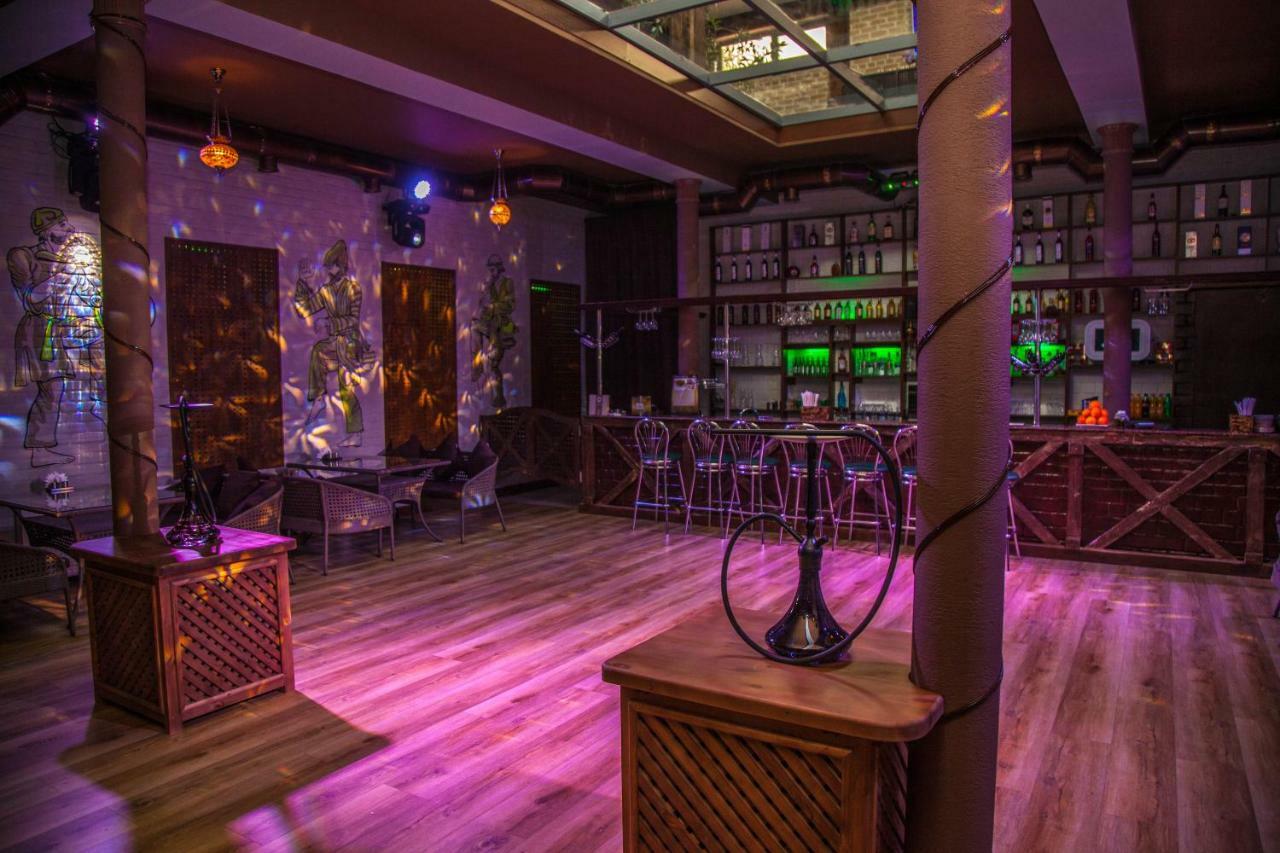 Platan Hotel Samarkand Exterior photo